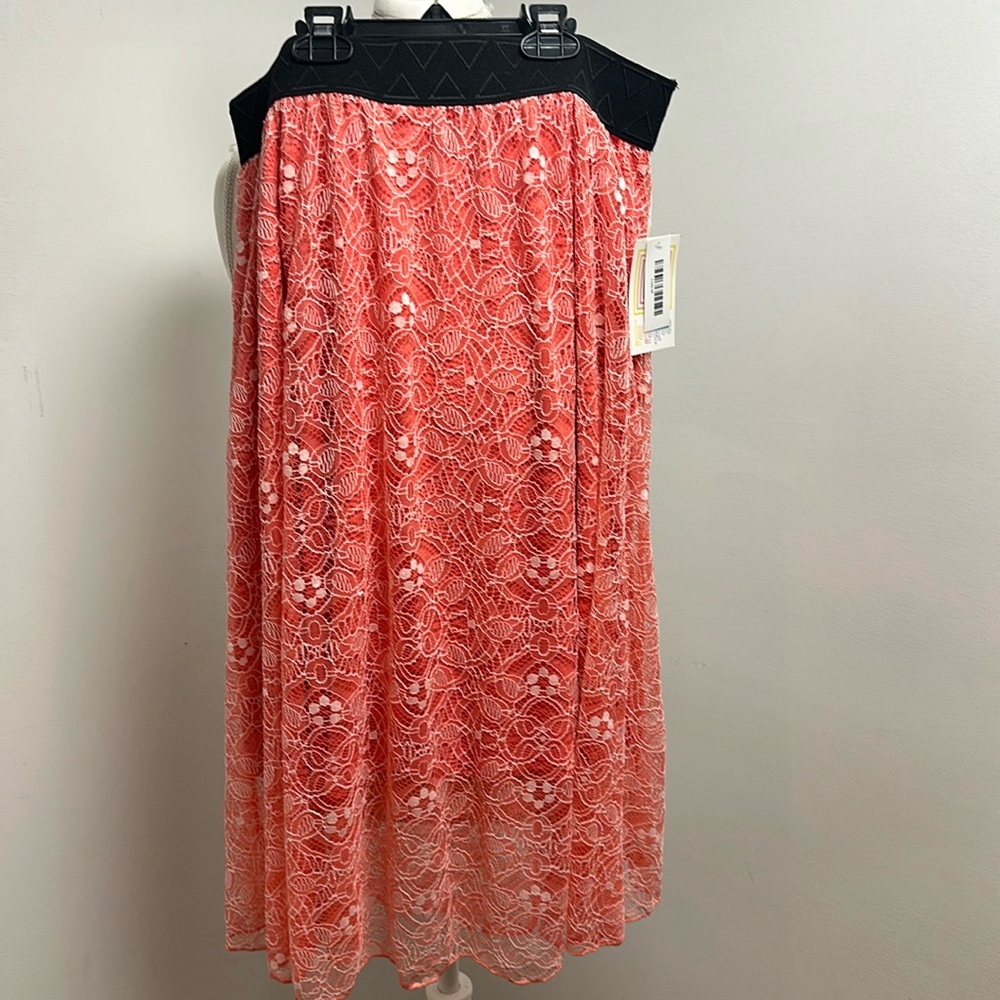 LuLaRoe Lola Midi Skirt